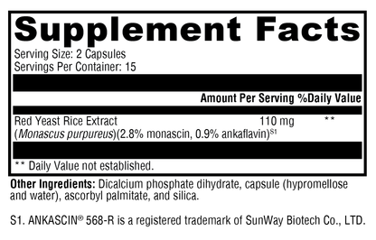 Red Yeast Rice