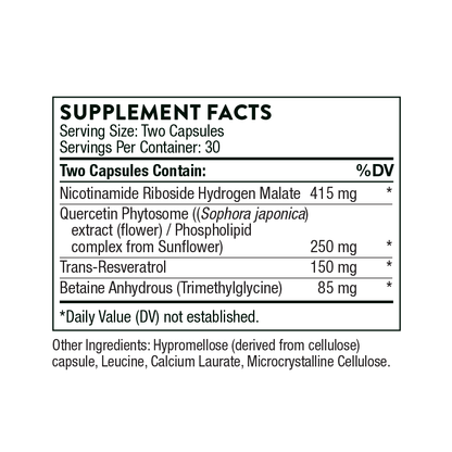 ResveraCel - ROCK RIDGE PHARMACY
