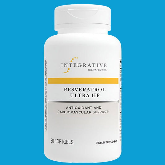 Resveratrol Ultra HP - Melcon's Pharmacy