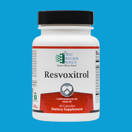 Resvoxitrol - Melcon's Pharmacy