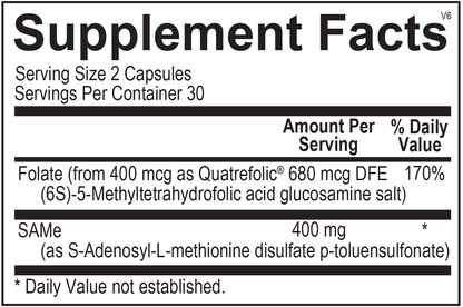 SAMe - Melcon's Pharmacy