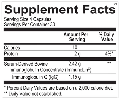 SBI Protect Capsules - Melcon's Pharmacy