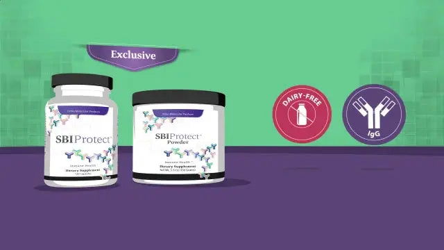 SBI Protect Capsules - Melcon's Pharmacy
