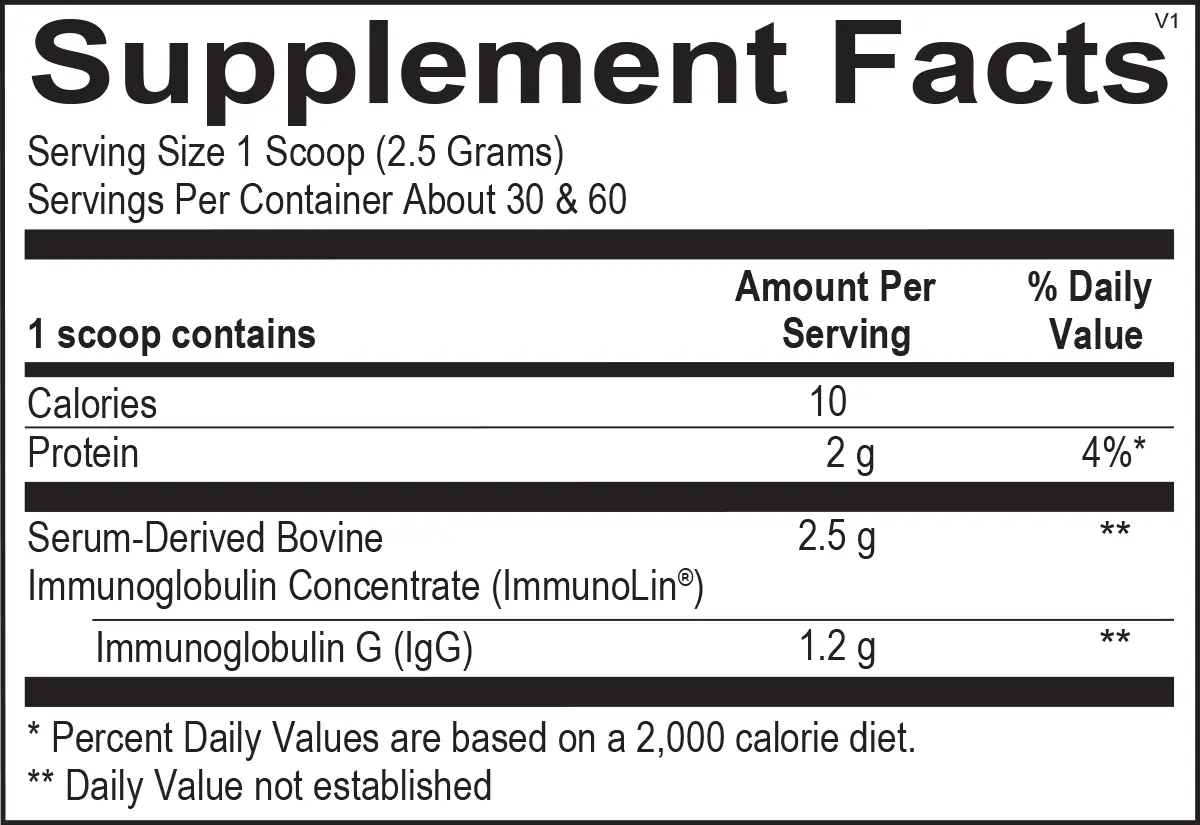 SBI Protect Powder - Melcon's Pharmacy