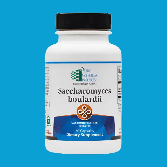 Saccharomyces boulardii - Melcon's Pharmacy