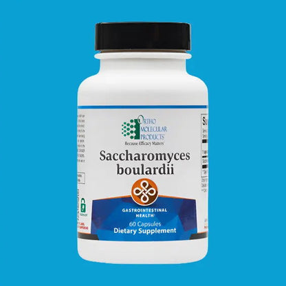Saccharomyces boulardii - Melcon's Pharmacy