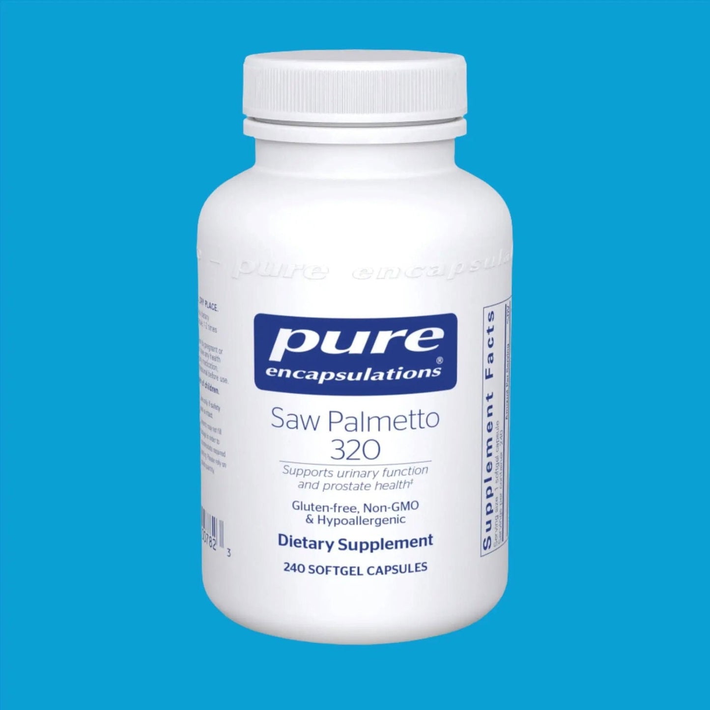 Saw Palmetto 320 - Melcon's Pharmacy
