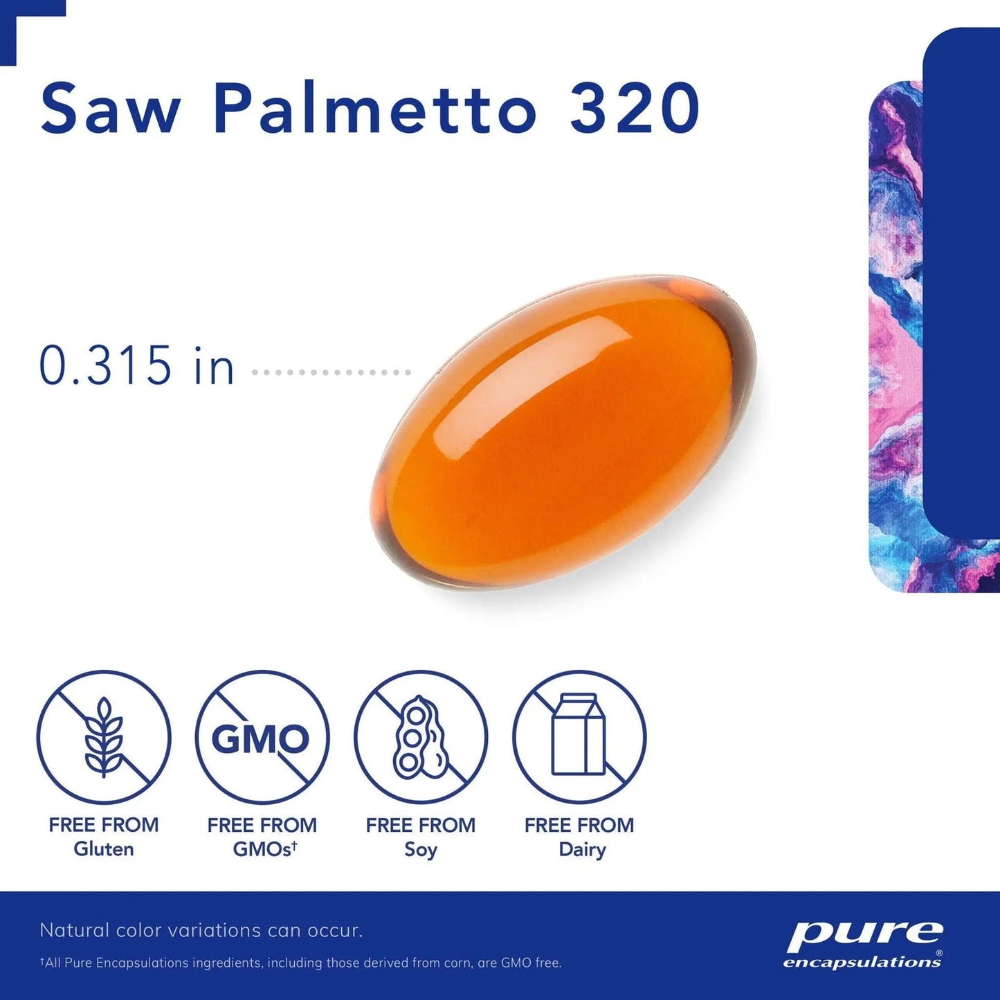 Saw Palmetto 320 - Melcon's Pharmacy
