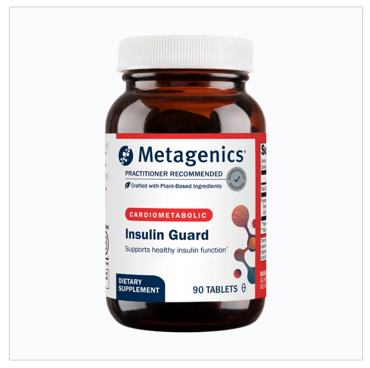 Insulin Guard® – (formerly Insinase®) Metabolic & Insulin Support