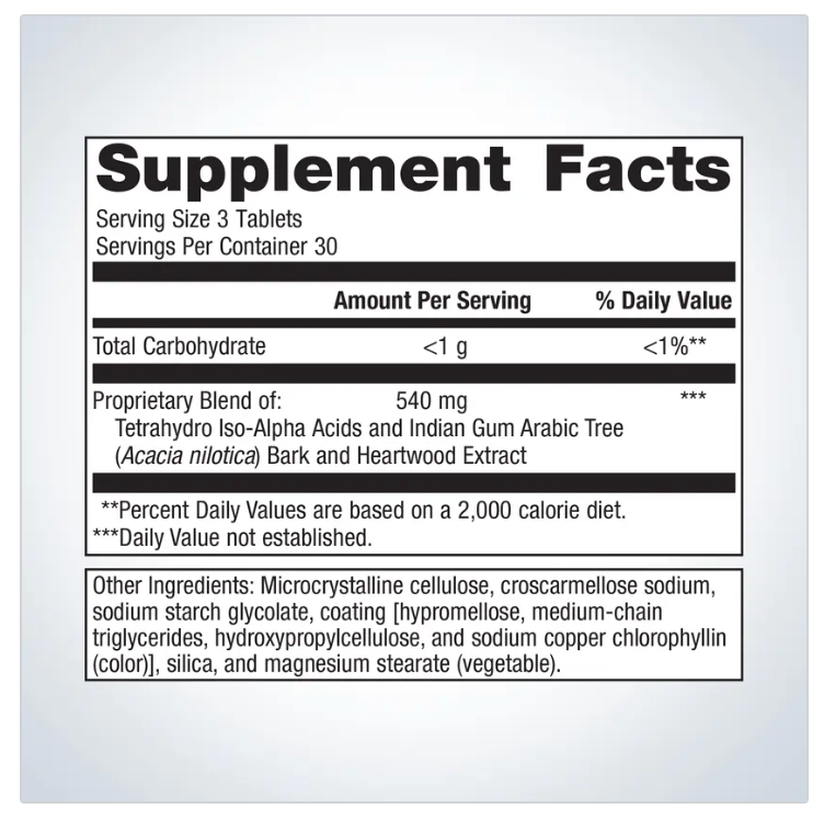 Insulin Guard® – (formerly Insinase®) Metabolic & Insulin Support