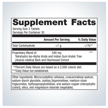 Insulin Guard® – (formerly Insinase®) Metabolic & Insulin Support
