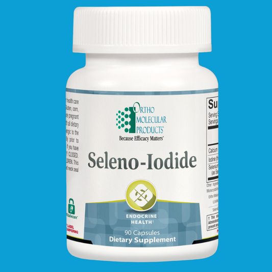 Seleno-Iodide - Melcon's Pharmacy