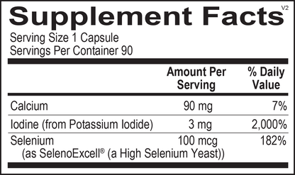 Seleno-Iodide - Melcon's Pharmacy
