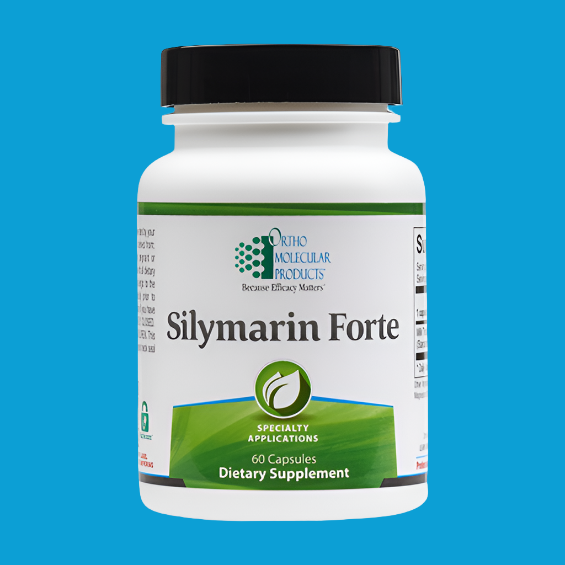 Silymarin Forte - Melcon's Pharmacy