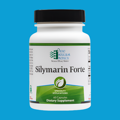 Silymarin Forte - Melcon's Pharmacy
