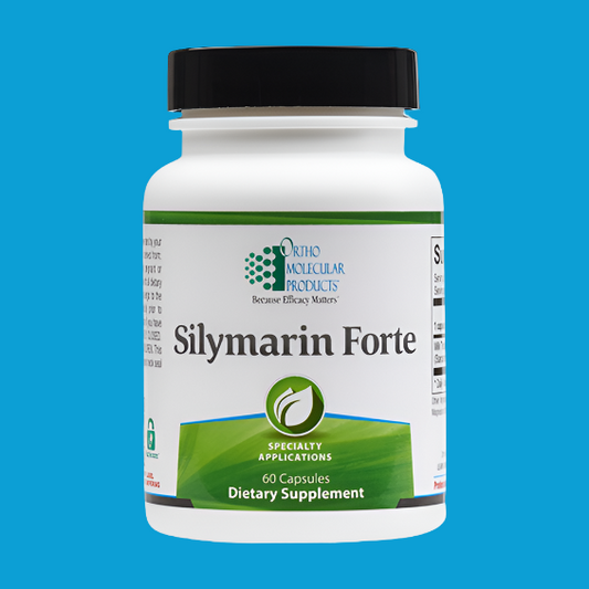 Silymarin Forte - Melcon's Pharmacy