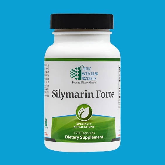 Silymarin Forte - Melcon's Pharmacy