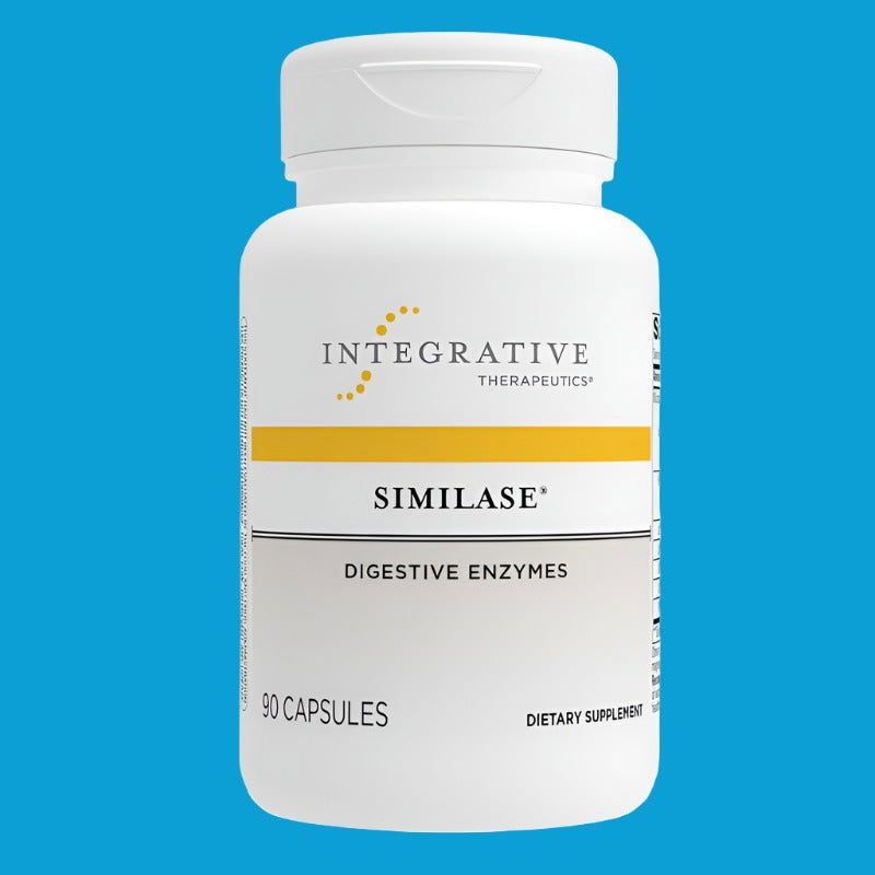 Similase Digestive Enzymes - ROCK RIDGE PHARMACY