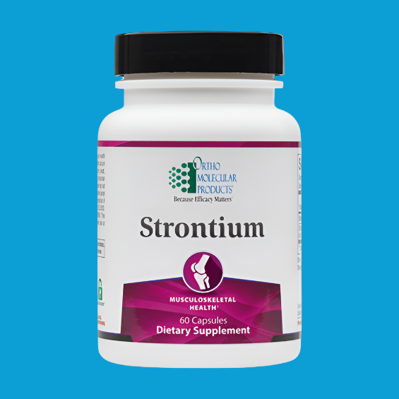 Strontium - Melcon's Pharmacy