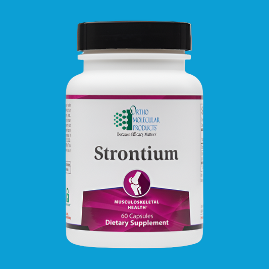 Strontium - Melcon's Pharmacy