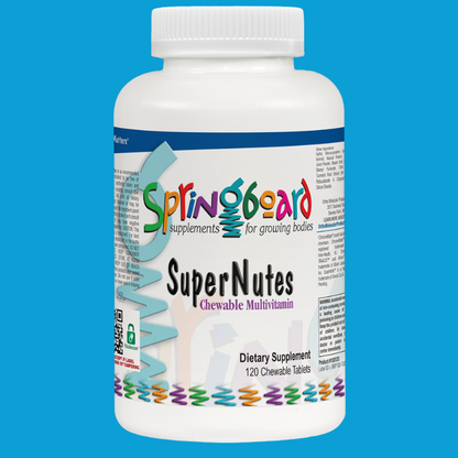 SuperNutes - Melcon's Pharmacy