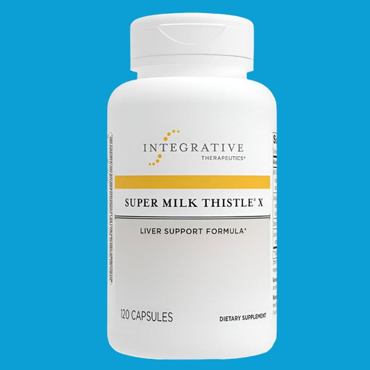 Super Milk Thistle X - ROCK RIDGE PHARMACY