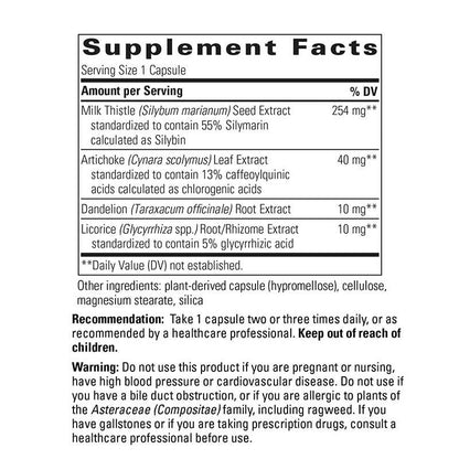 Super Milk Thistle X - ROCK RIDGE PHARMACY