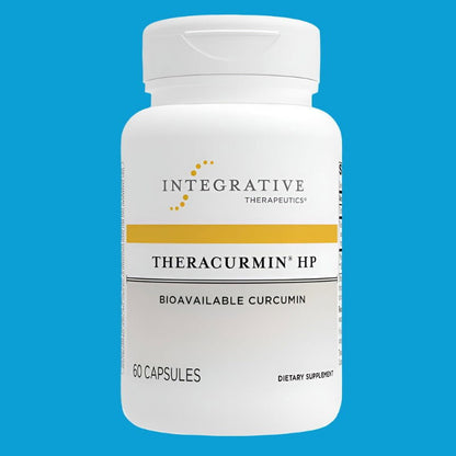 Theracurmin HP Bioavailable Curcumin - ROCK RIDGE PHARMACY