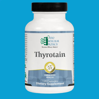 Thyrotain - Melcon's Pharmacy