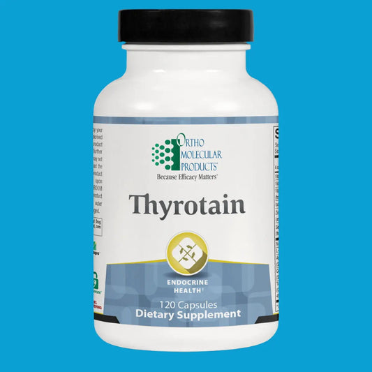 Thyrotain - Melcon's Pharmacy