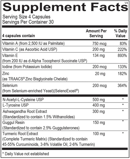 Thyrotain - Melcon's Pharmacy