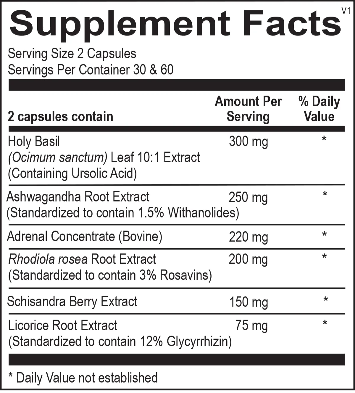TruAdapt Plus - Melcon's Pharmacy