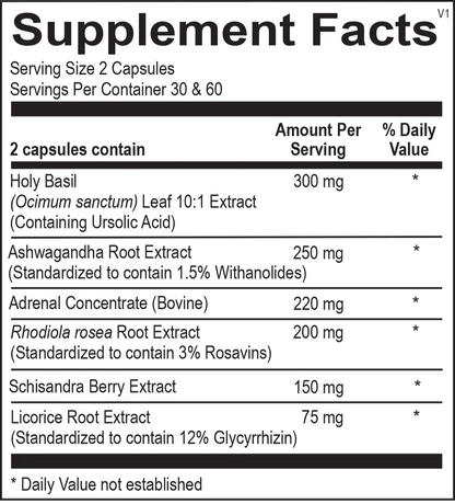TruAdapt Plus - Melcon's Pharmacy