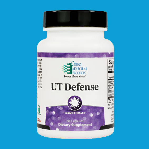 UT Defense - Melcon's Pharmacy