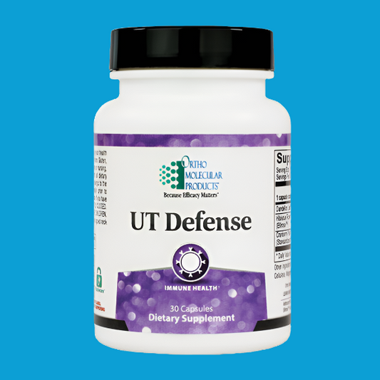 UT Defense - Melcon's Pharmacy