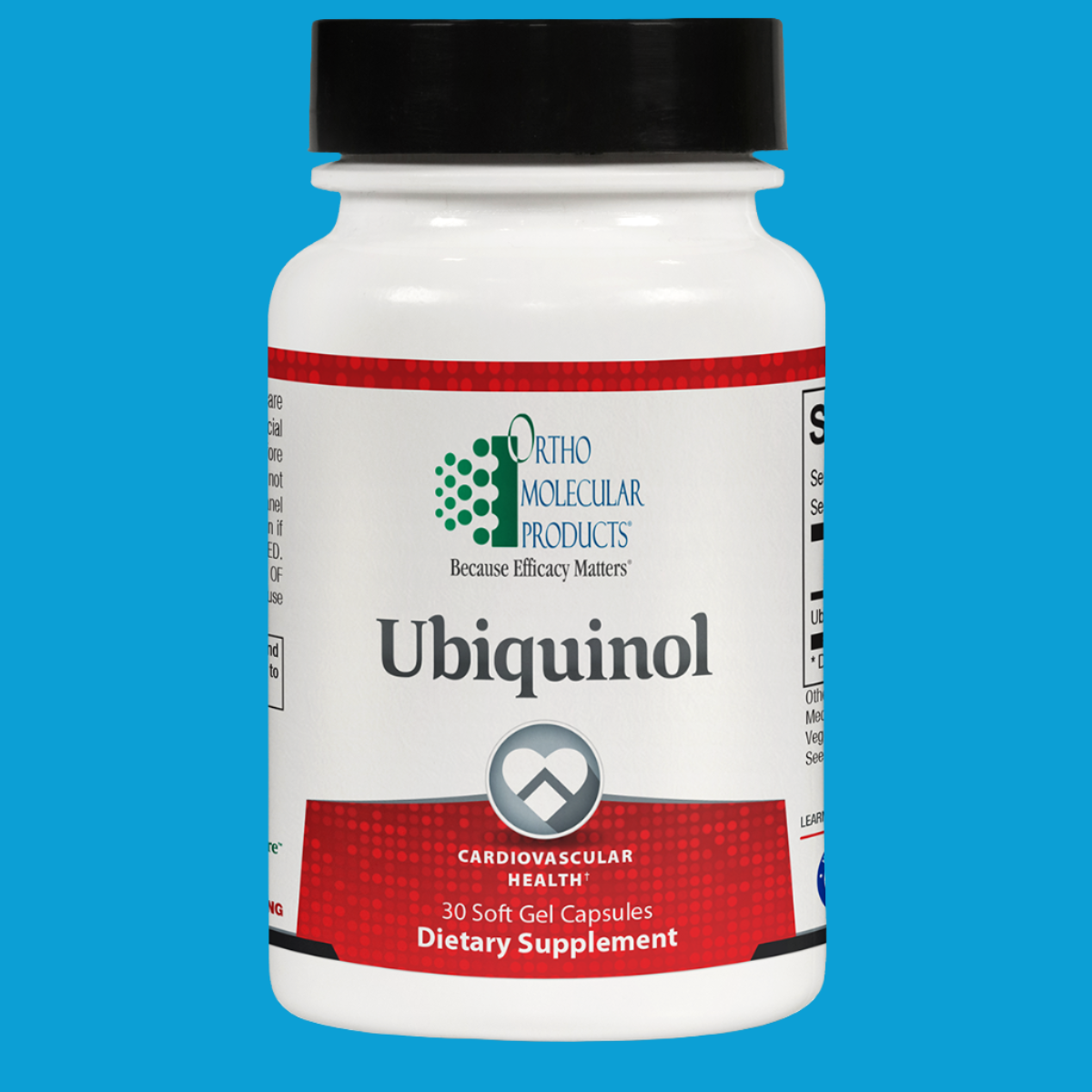Ubiquinol - Melcon's Pharmacy