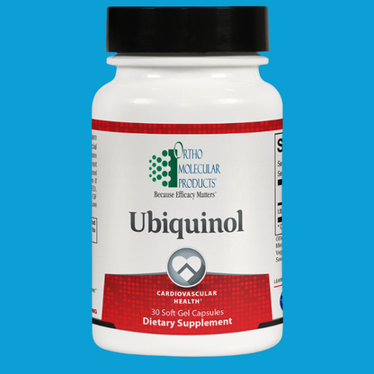 Ubiquinol - Melcon's Pharmacy