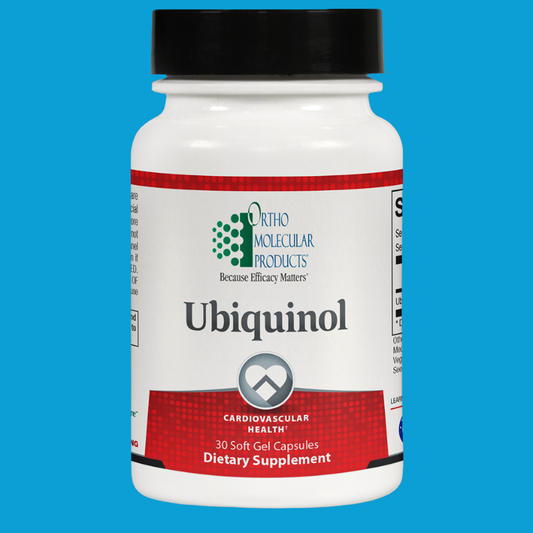 Ubiquinol - Melcon's Pharmacy