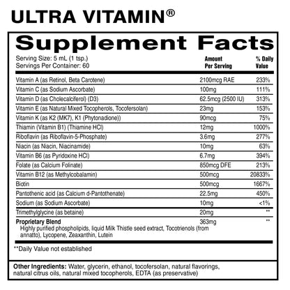 Ultra Vitamin®