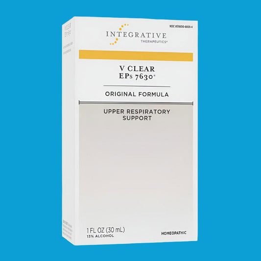 V Clear EPs 7630 Original Upper Respiratory Treatment - ROCK RIDGE PHARMACY