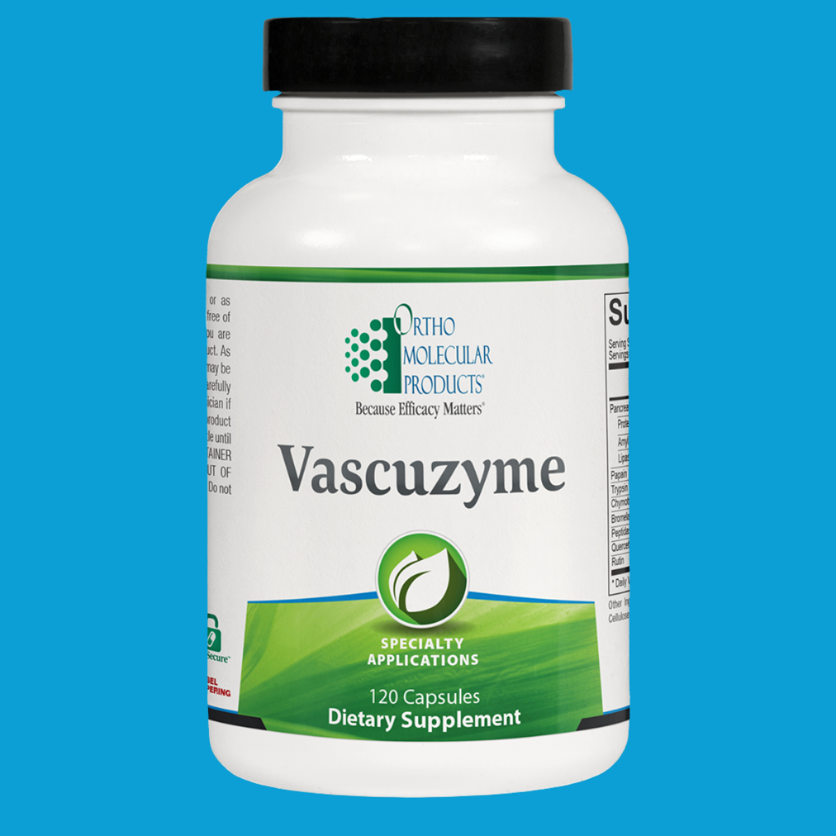 Vascuzyme - Melcon's Pharmacy