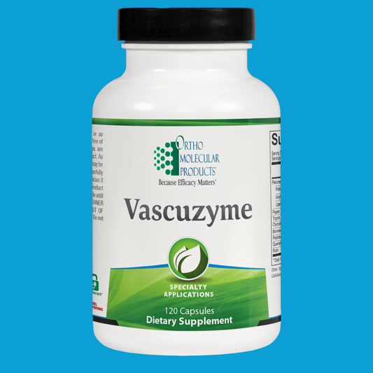Vascuzyme - Melcon's Pharmacy