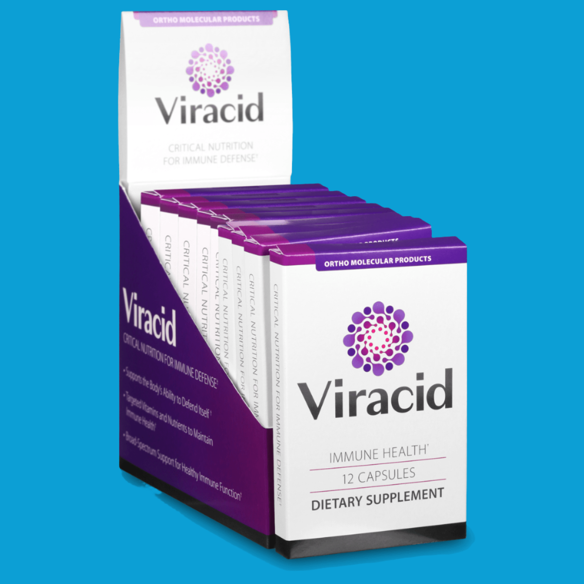 Viracid Blister - Melcon's Pharmacy