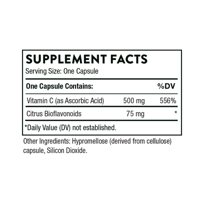 Vitamin C - ROCK RIDGE PHARMACY