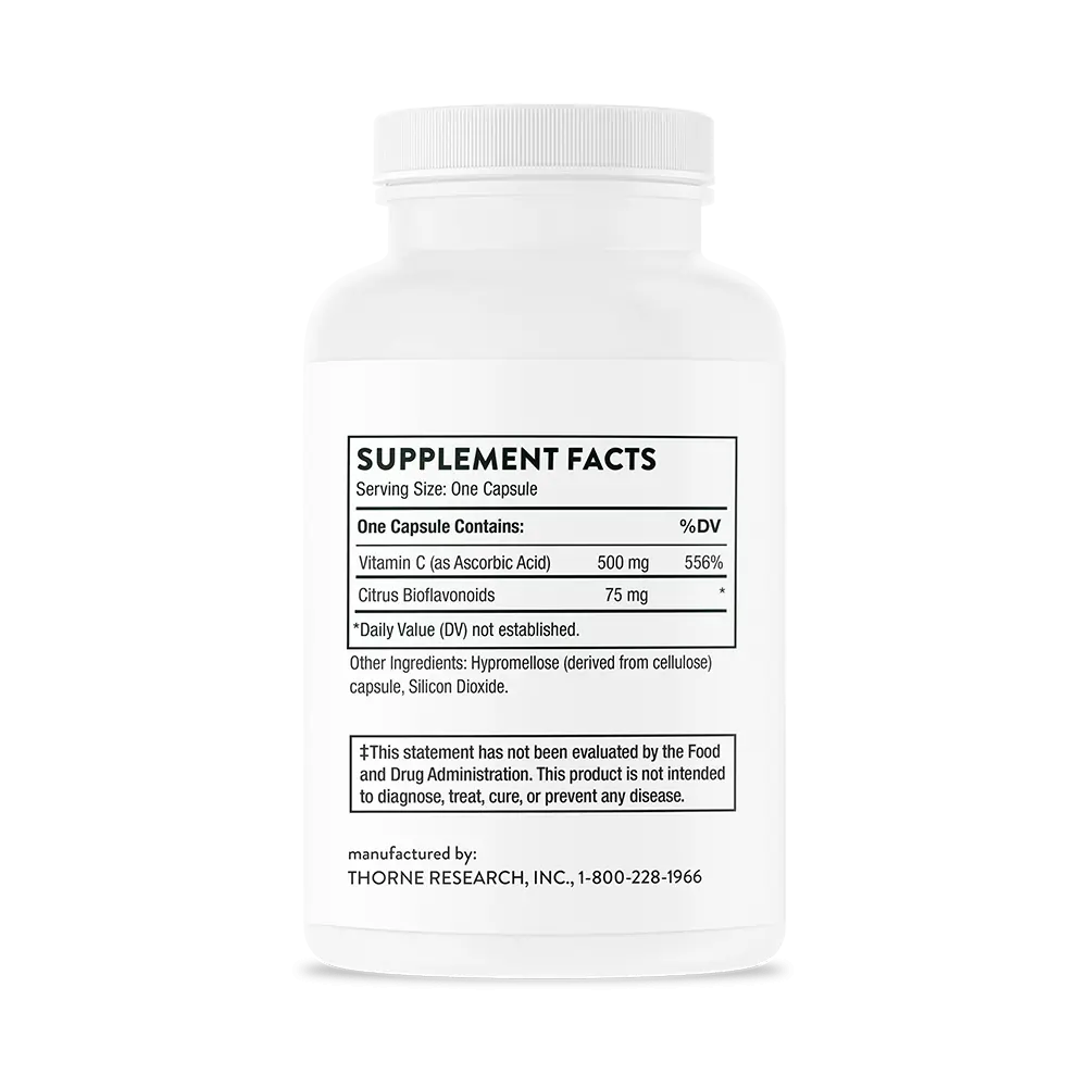 Vitamin C - ROCK RIDGE PHARMACY
