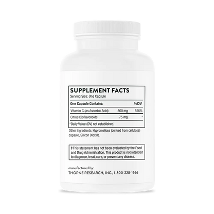 Vitamin C - ROCK RIDGE PHARMACY