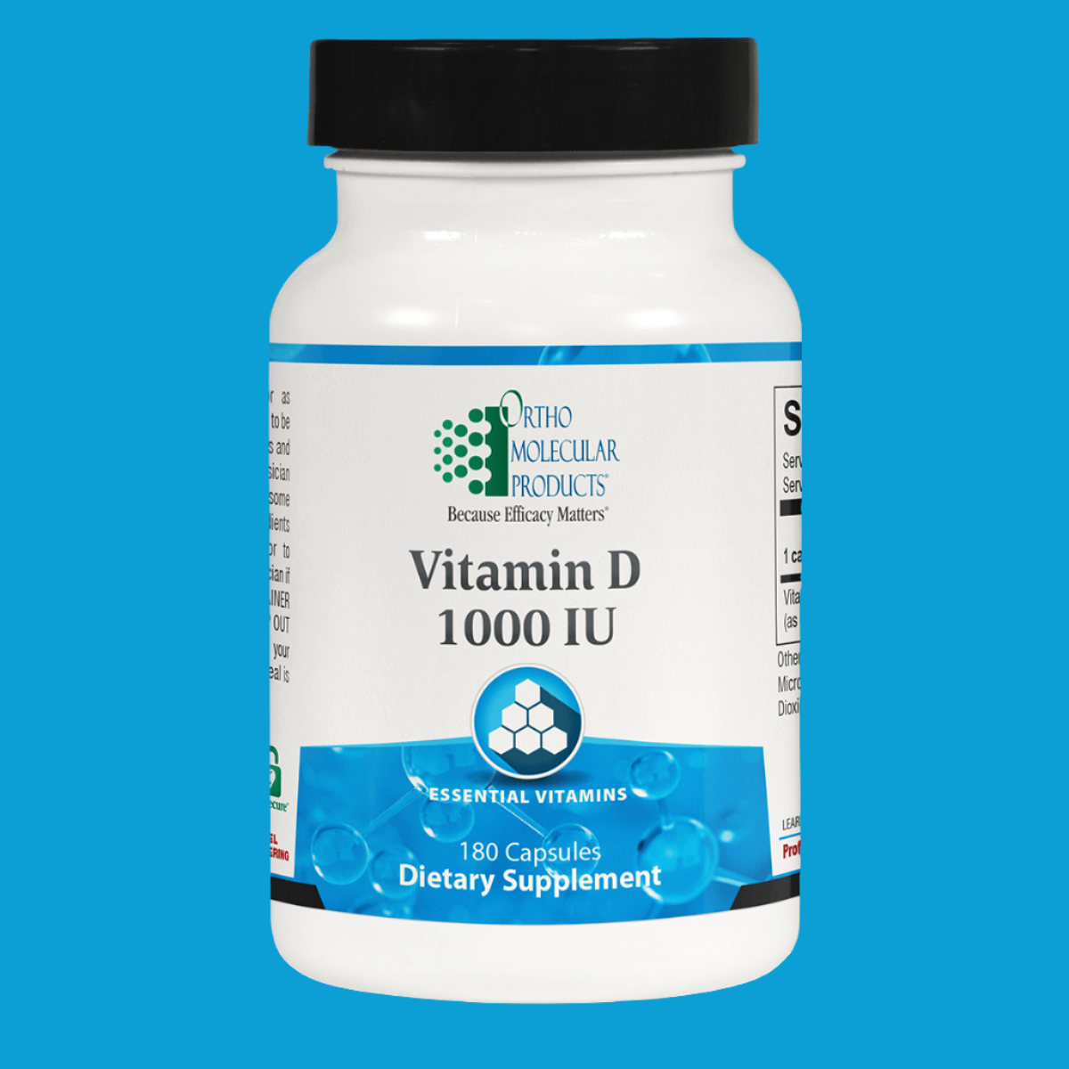 Vitamin D 1,000 IU - Melcon's Pharmacy