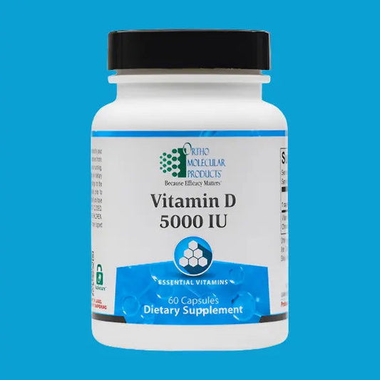 Vitamin D 5,000 IU - Melcon's Pharmacy