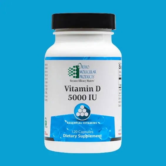 Vitamin D 5,000 IU - Melcon's Pharmacy