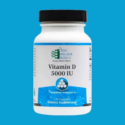 Vitamin D 5,000 IU - Melcon's Pharmacy